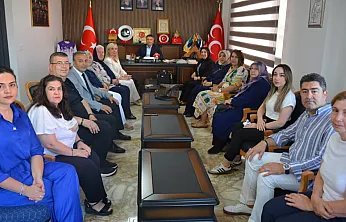 Afyon MHP'de Gastronomi Zirvesi