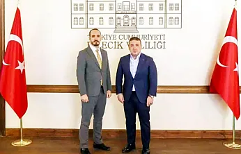 Afyon Milletvekili'nin Danışmanı Nereye Atandı?