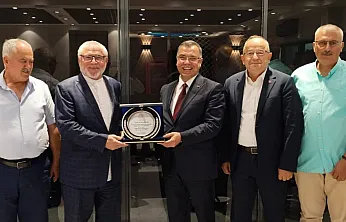 Afyon Milli Eğitim'de Bir Devir Kapandı!