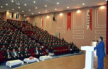 Afyon Nüfus Müdürlüğü Sahada: Eğitim, Denetim, Vatan Sevdası