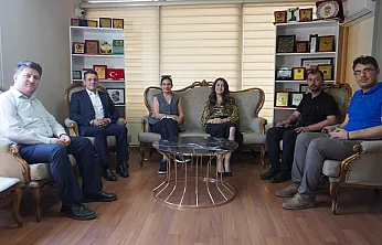 Afyon OEDAŞ'ta Yeni Dönem