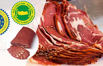 Afyon Pastırması Dünyadaki En İyi 10 Et Ürünü Arasında