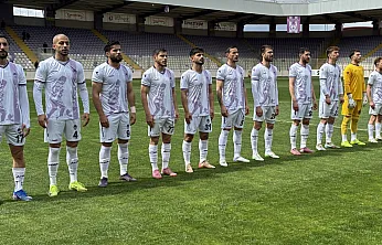 Afyon Penaltıyı Kaçırdı, Akşehir Affetmedi!