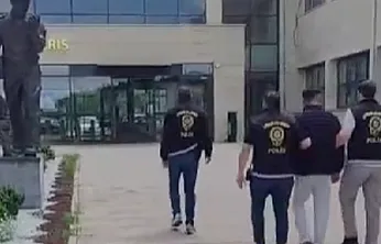 Afyon Polisi 23 Yılı Aşkın Cezası Olan Mahkûmu Yakaladı