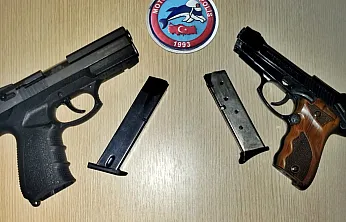 Afyon Polisi Kuş Uçurmuyor