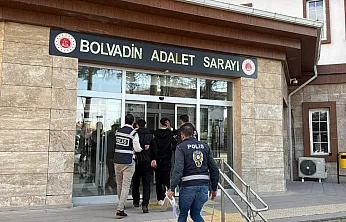 Afyon Polisi'nden Bolvadin'de Süper Operasyon