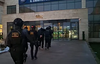 Afyon Polisi Yalova'daki Kanlı Terör Olayı Destekçilerini Yakaladı