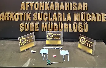 Afyon Polisi, Zehirle Mücadelede Kararlı