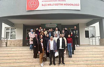 Afyon RAM, Özel Eğitimde Kaliteyi Artırıyor