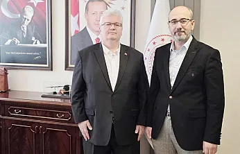 Afyon Sağlık Müdüründen Dikkat Çeken Görüşme!