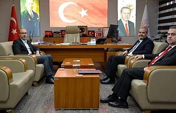 Afyon Sağlıkta Kendi Kendine Yetecek: İşbirliği Başlıyor