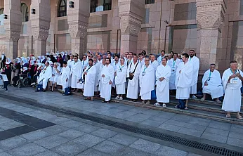 Afyon, Sandıklı, Bolvadin… 186 Kişi Aynı Duyguyla Döndü