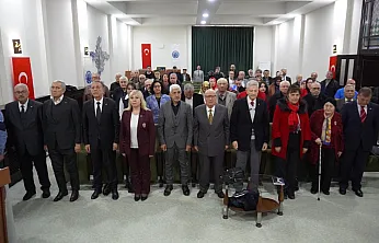 Afyon Sevdalısı Osman Attila, Dua Ve Şiirlerle Yâd Edildi