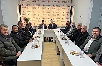 Afyon Siyasetinde Hareketli Dakikalar