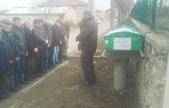 Afyon Spor Camiası Yasta