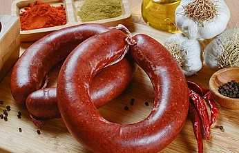 Afyon Sucuğu, Türkiye'nin En İyi Yemekleri Arasında
