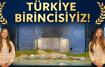 Afyon, Türkiye Birinciliği Gururu Yaşadı