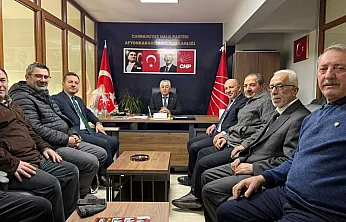 'Afyon'u Güçlendiren Yapıcı Temaslar Artmalı'