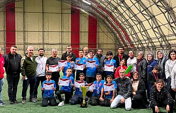 Afyon'u Sporda Gururlandıran Başarı