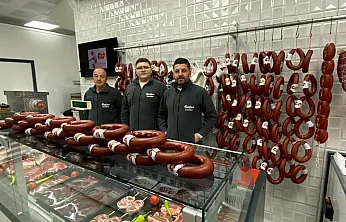 Afyon'un 105 Yıllık Lezzeti İkinci Şubesini Açtı!