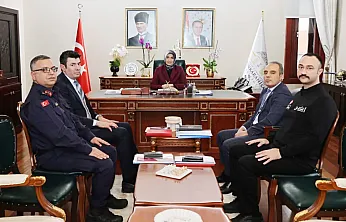 Afyon'un Asayişi Ele Alındı