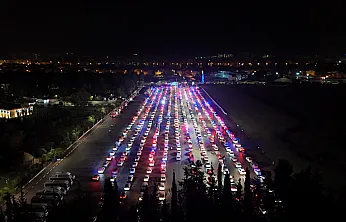 Afyon'un da Dahil Olduğu Dev Narkotik Operasyonunda 455 Kişi Tutuklandı