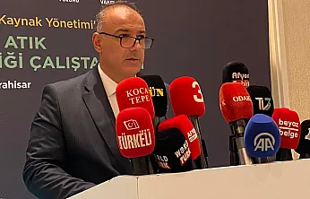 Afyon'un Geleceğini İlgilendiren Çalıştay Başladı! İşte Ele Alınacak Konular