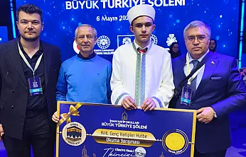 Afyon'un Gururu Oldu