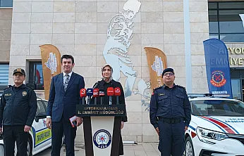 Afyon'un Huzuruna 68 Yeni Araçla Dev Katkı