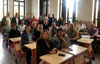 Afyon'un Kalbinde 80'ler Yeniden Canlandı