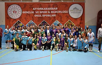 Afyon'un Küçük Yıldızları Büyük İş Başardı