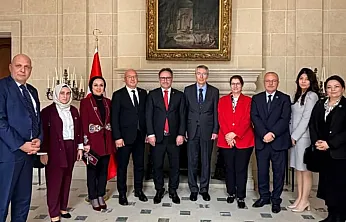 Afyon'un Lezzetleri Paris'te Tanıtıldı