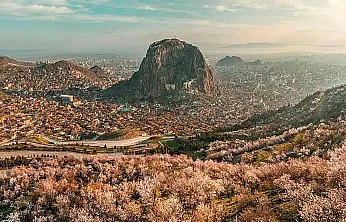 Afyon'un Nüfusu Yarın Belli Olacak