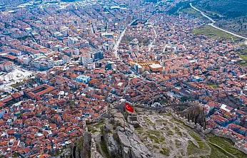 Afyon'un Nüfusu Binde 2,2 Arttı