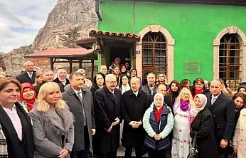 Afyon'un Örnek Kadınları TBMM'de Buluşacak