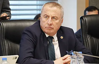 'Afyon'un Sağlık Yönetimi Yıllardır Tıkalı'