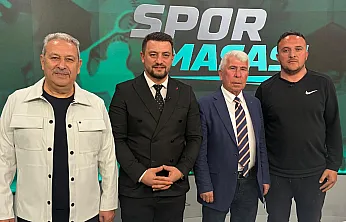 Afyon'un Sporu Spor Masası'nda