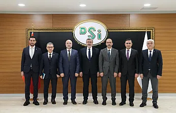 Afyon'un Su Yatırımları Detaylarıyla Görüşüldü