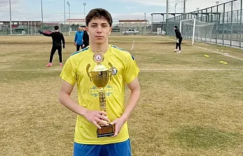 Afyon'un Takımından Afyon'un Rakibine Transfer