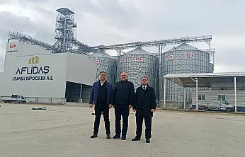 Afyon'un Tarımına Katkı Sağlayacak… Mühsürler Başardı