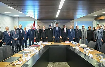 Afyon'un Turizm Master Planı, Bakan Ersoy'un Katılımı İle Tanıtılacak