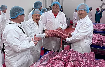 Afyon'un Ünlü Markasından Almanya'da Dev Yatırım