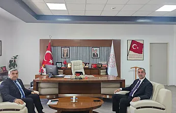Afyon'un Vizyonuna Katkı Sunacak Çalışmalar Görüşüldü