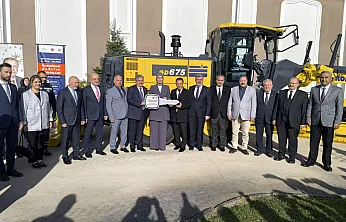 Afyon'un Yeni Devleri Sahada! Zorlu Arazileri Aşacak Teknolojik Filo Tanıtıldı