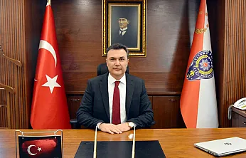 Afyon'un Yeni Emniyet Müdürü Belli Oldu