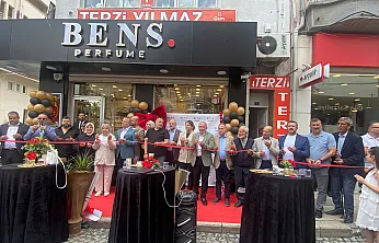 Afyon'un Yerli Markası 38'inci Mağazasını Açtı