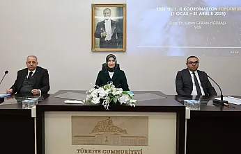 Afyon'un Yol Haritası Çizildi: 2026 Projeleri Gündemde