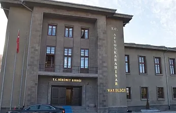 Afyon Valiliği Duyurdu: 15 Haziran'dan İtibaren Bu Alanlara Girmek Yasak!