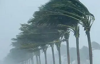Afyon Valiliği İkaz Etti: Kuvvetli Rüzgâra Dikkat