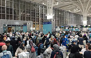 Afyon ve Çevresinde Duygu Dolu Karşılama